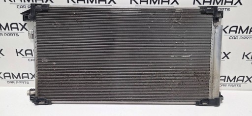 Radiateur climatisation Toyota C-HR et