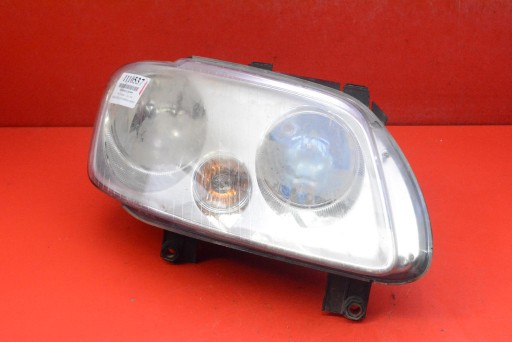 REFLEKTOR right light front EU 2K0941006B VW TOURAN 1 and 03-06
