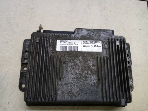 Centralina Motore RENAULT LAGUNA e 1.6 H0M77008634