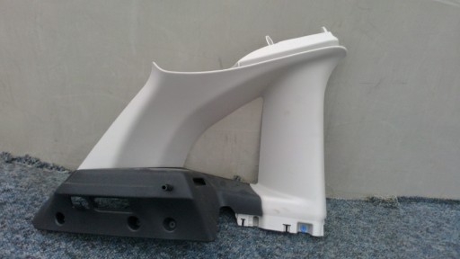 9683335277 - Крышка стойки крыши CITROEN C3 II A51 LIFT 13 ->