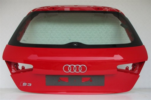 8V3827338 - ВІКНА КРИШКИ БАГАЖНИКА AUDI A3 8V SPORTBACK LZ3M