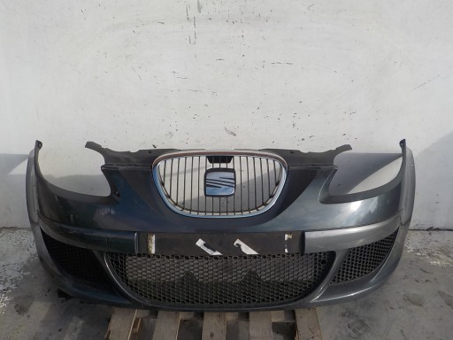 501 SEAT ALTEA TOLEDO III bumper front front