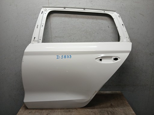 Tür heck links SKODA OCTAVIA IV 4 KOMBI
