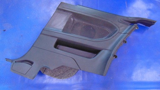 side upholstery leather right rear part 3D COUPE LAND ROVER RANGE EVOQUE and L538