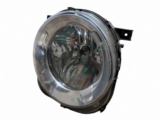 light right front right front zwykla damaged Jeep Renegade LIFT