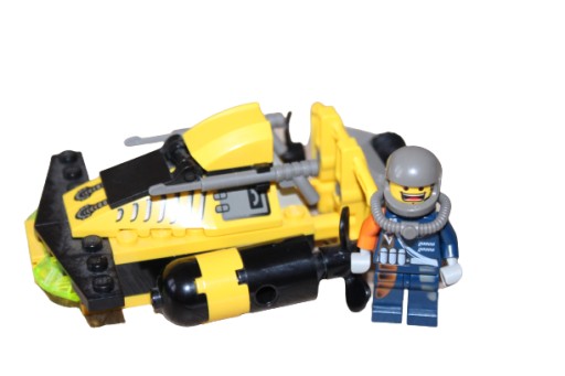 LEGO Classic 47911 Підповерхня