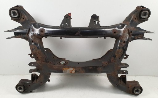 Коляска салазки балка траверса задняя bmw x6 e71 4.4 v8