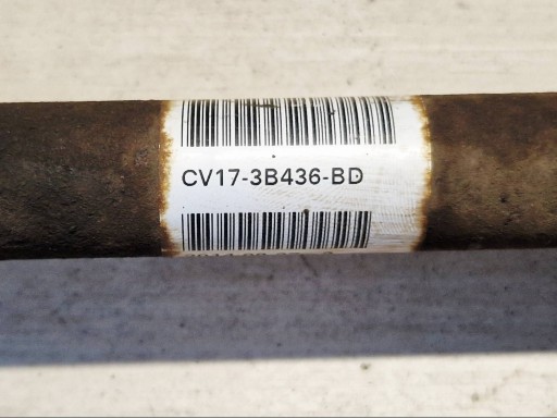 Semiasse lunga FORD FIESTA MK7 LIFT 1.0 ECOBOOST CV173B436BD