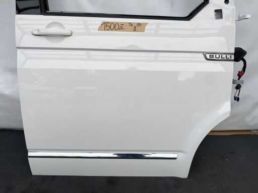 VW TRANSPORTER T6 15- door front right BIALE right front 7E5831056E