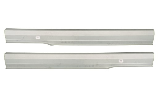 140741-3/42-3 - ALFA ROMEO 166 98-07 ПОРОГ LE + PR