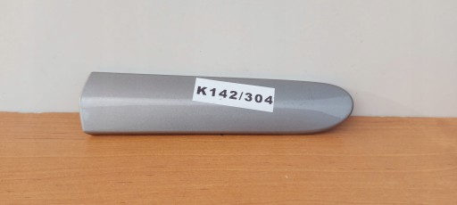MERCEDES C-KLASA W203 lišta blatníku pravý předek