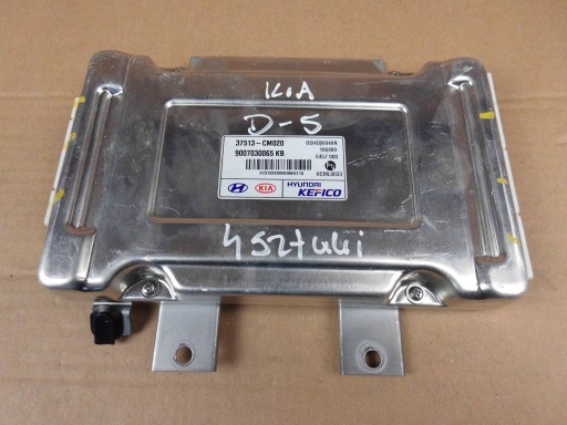 Модуль акумулятора hyundai ioniq kia niro 37513cm020