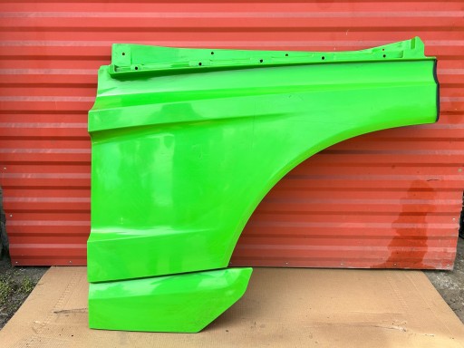 MERCEDES ACTROS MP4 - РОЗШИРЮВАЧ ДВЕРЕЙ, ПРАВА АБО ЛІВА