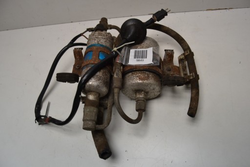 Mercedes R129 320 SL Регулятор давления топливного насоса