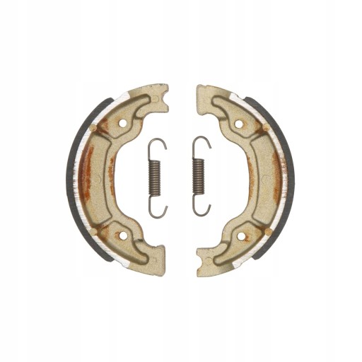 ICNT/MCS968/ZAPS - ТОРМОЗНЫЕ КОЛОДКИ СПЕРЕДИ / СЗАДИ APRILIA SCARABEO