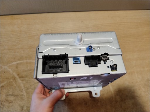 RADIO NAVI NAVIGATION OPEL ASTRA J 23218951