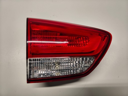 KIA CARENS IV light left rear rear part to the bonnet 13-17