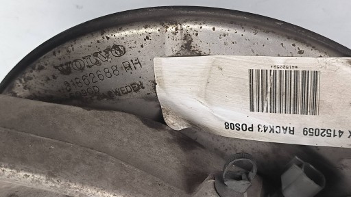 swing right front 31362688 2.0 D3 VOLVO V60 II