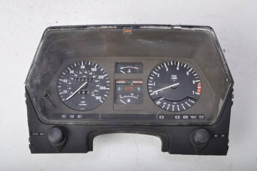 BMW E24 3.5 CSi лічильник годинник Великобританія
