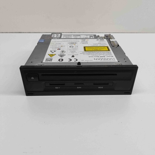 Навигационный модуль porsche panamera (971) 971035880p 28454129 3.0l 243kw 2018