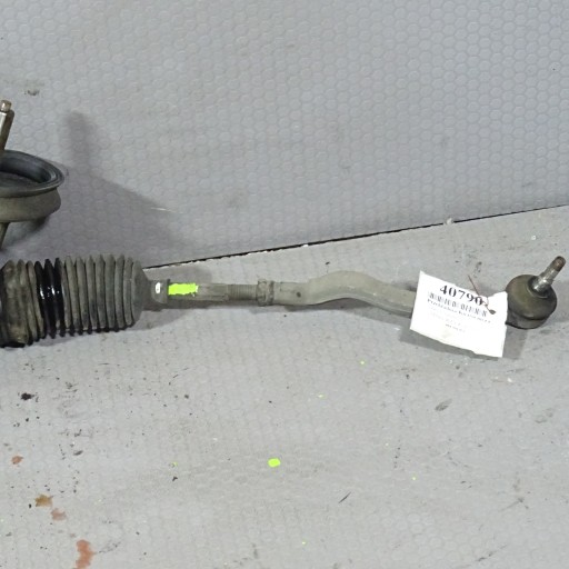 FORD TRANSIT COURIER 1.0B servo control