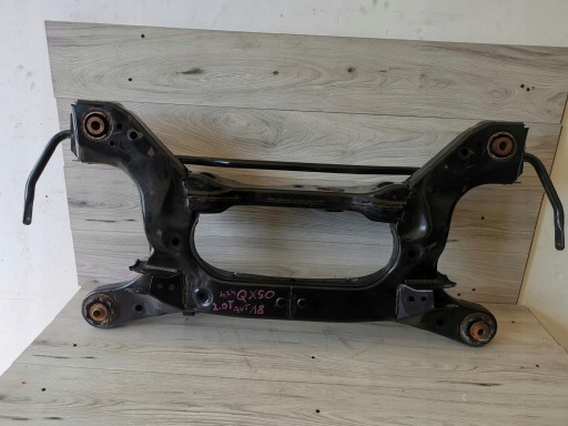 53W2456T - Infiniti qx50 18 задняя подвеска салазки задняя тележка 4x4