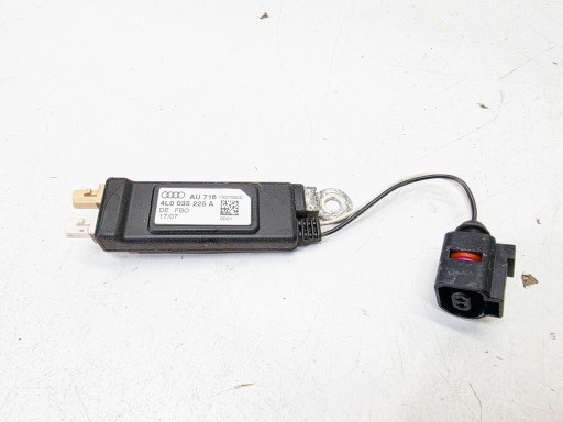 antenna amplifier AUDI Q7 4L 4L0035225A
