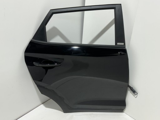 Hyundai tucson iii 2015-2020 праві задні двері в зборі pae