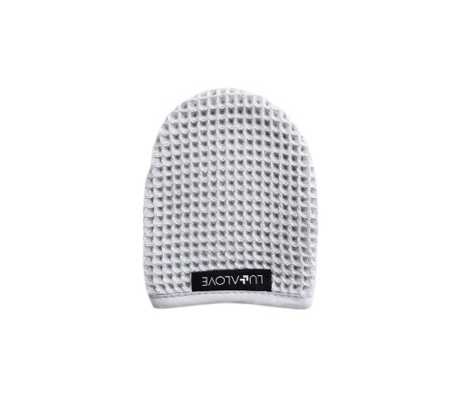 Рукавичка Lullalove для зняття макіяжу з обличчя