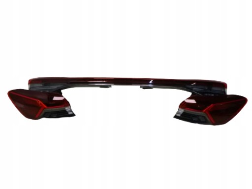 89A.945.095D 89A.945.092 - Audi q4 e-tron комплект права лампа ліва задня кришка матриця висока нова