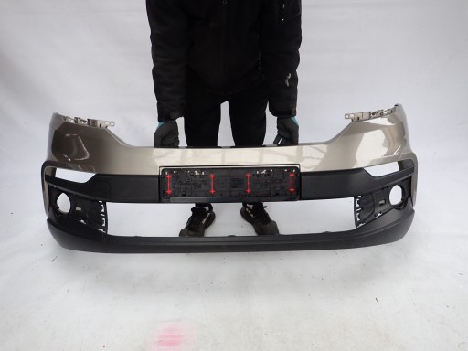 FIAT TALENTO 16-20 bumper front front