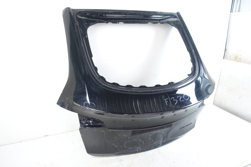 TESLA MODEL Y 2019- cover trunk door boot 1493413-00-B