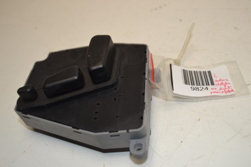 Mercedes R129 SL Кнопки управління лівим сидінням