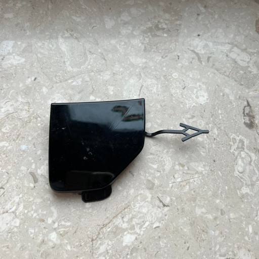 AUDI Q4 E-TRON 2021-> towing hook cap of a bumper front 89A807241A