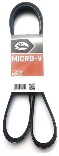 РЕМІНЬ ГЕНЕРАТОРА GATES 6PK2260