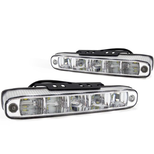 01522 - Автомобильные дневные ходовые огни 12 / 24V 1000lm торговый автомат