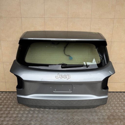 boot doors complete JEEP AVENGER 2024 ROK