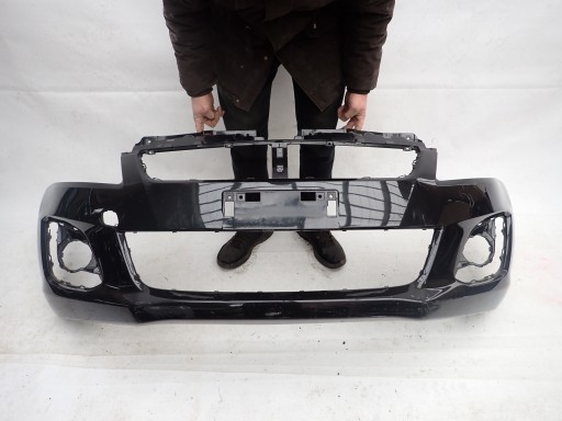 SUZUKI SWIFT MK7 LIFT 13- bumper front front