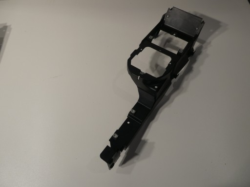 VW TOURAN und CADDY Klima TUNELU 1T0867669