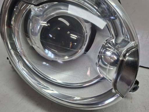 light XENON front right 52088873 FIAT 500 LIFT 2015