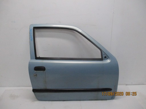 door right front FIAT SEICENTO