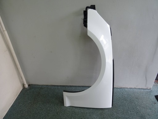 AEF493 - Audi a4 b9 8w переднее левое крыло ly9c