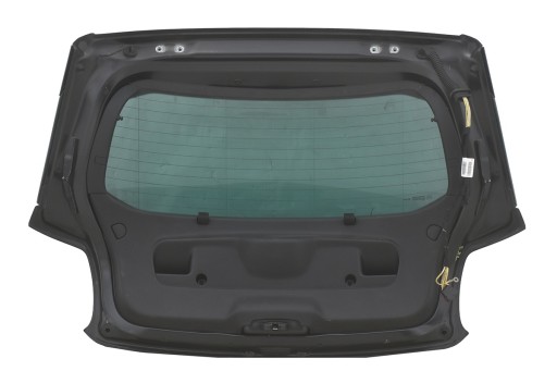 trunk door boot rear rear part CITROEN DS3 EXL