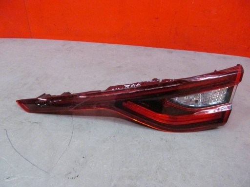 RENAULT TALISMAN sedan 15- light bonnet boot right rear part rear 265503924R