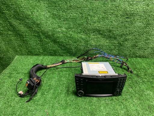 Radio navigation Comand NTG 2.5 Mercedes CLS c219 W219 LIFT W211 A2119001000
