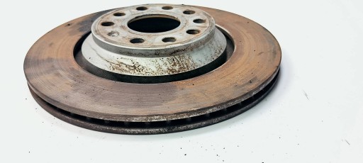 discs brake rear part VOLKSWAGEN PASSAT B8