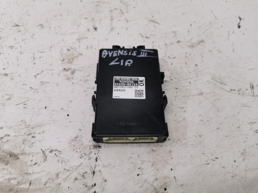 module control unit TOYOTA AVENSIS T27 III 89690-05120
