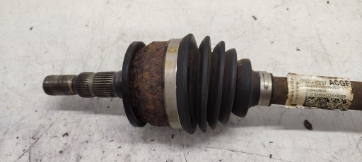semi-axis left short. Opel Astra K LIFT 1,5 CDTI