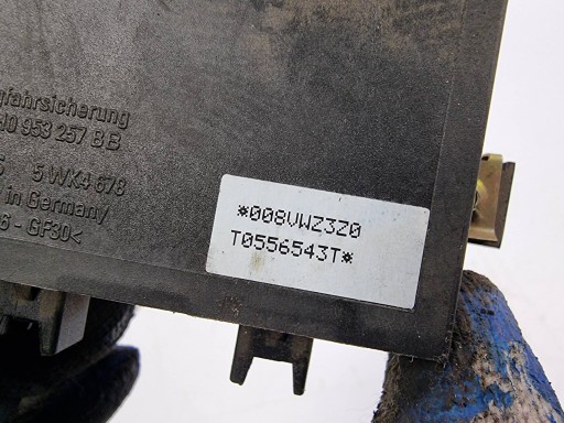 module IMMO 1H0953257BB VOLKSWAGEN GOLF III