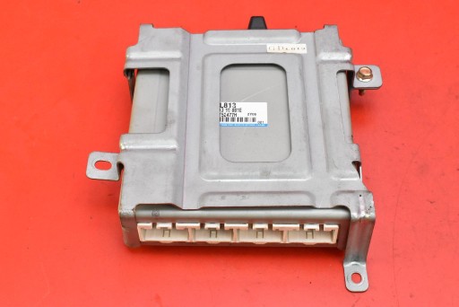 Centralina Motore L81318881E E6T52477H MAZDA 6 1 e GG 1.8 16V 120 KM 02-05
